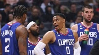 万能戦士ジョージをケガで欠くクリッパーズ、レナードのウェストブルック評とは？