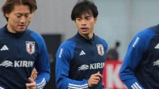 「驚くことが多い」日本での声援の多さを語る三笘薫、葛藤も口に「勝利を目指す。だけどトライできる期間でも…」