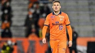 「エグい」「実に気持ちいい」清水FWが浦和相手に決めた無回転ミドルに「えぐすぎた…」の声！ アウェイ駒場でビハインドを吹き飛ばす！