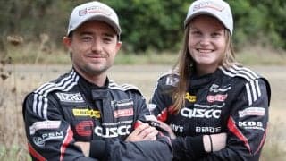 マイケル・ヤング、今週末の母国ラリーにクスコレーシング製トヨタC-HRで参戦