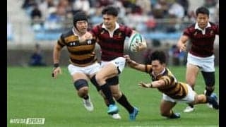 【連載】ラグビー卒業記念特集『不撓不屈（ふとうふくつ）』第３回　小西泰聖