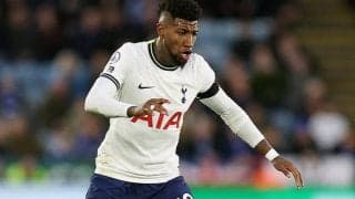 スパーズに痛手…エメルソンがヒザ手術で最低6週間の離脱へ