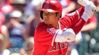 【MLB】大谷翔平は「3番・DH」　OP戦本拠地初戦、元同僚シンダーガードと対決…スタメン発表