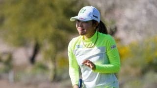 古江彩佳19位 渋野日向子が日本勢6番手に／女子世界ランク