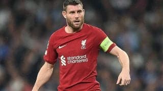 重鎮ミルナーは今季限りでリバプール退団か？　未だ延長交渉行われず…