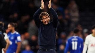 「すべての人に深く感謝」、スパーズ退任のコンテが別れのメッセージ