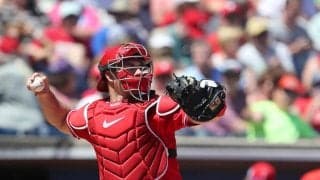 【MLB】史上もっとも信じられない退場劇　ボールを落としただけでWBCアメリカ代表J.T.リアルミュートが犠牲に