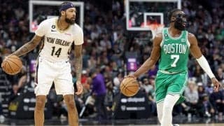 今季第23週の週間MVPにペリカンズのイングラムとセルティックスのブラウンが選出