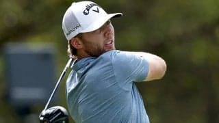 パラダイムを愛用 サム・バーンズ優勝ギア