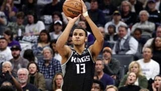キングスのキーガン・マレーが新人としての歴代最多3ポイント成功記録を更新へ