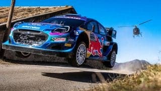 WRC初開催のセントラル・ヨーロッパがルート概要を発表、プラハのスタートでスーパーSSも