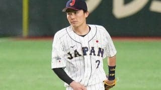 栗山監督が何度も「ごめんね」　骨折した源田の強行出場…西武・渡辺GMに“謝罪”