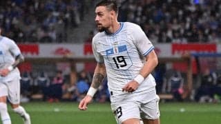 「特徴は似ている」守田英正の同僚ウルグアイ代表DFが語る日本と韓国の印象は？「韓国との試合では異なる」と語る部分も