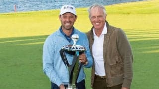 シュワルツェルが個人&団体Vで6億4000万円 新リーグは最下位でも賞金1600万円