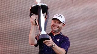 グレースが逆転V 香妻陣一朗6位／LIV第2戦