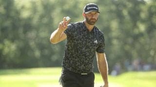 ダスティン・ジョンソンが個人戦初制覇 団体戦は3勝目 1人で賞金6億円超