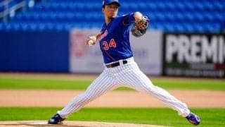 【MLB】千賀滉大、開幕前最後の実戦でお化けフォーク解禁し9奪三振　「心強かった」と上原浩治氏の助言に感謝