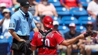 【MLB】ボールを落としただけなのに…　衝撃の“不条理結末”にファン「史上最も馬鹿げた退場」