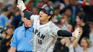 大谷翔平は「特別な才能の持ち主」　MLB382発男も“練習”から驚愕「広い球場なのに」