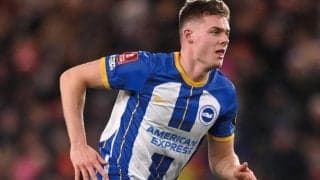 三笘薫の同僚18歳FWファーガソン、バルセロナやバイエルンらも関心か