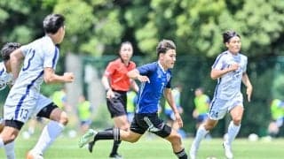 「フル代表とは違う戦いぶり」佐藤恵允らの2ゴール【好印象だけを残したU-22日本代表の欧州遠征】(2)