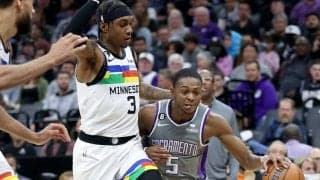 ホームでPO進出決定の機会を逃したキングスのフォックス「僕らがどこで決めようと…」