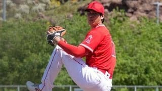 【MLB】大谷翔平の宝刀は「フリスビー」　19歳有望株も衝撃…鬼軌道は「そらトラウトも打てん」