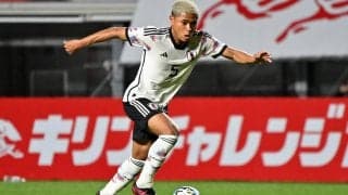 「勝てなかったことが一番悔しい」日本代表初キャップのバングーナガンデ佳史扶、ケガは「大丈夫だと思う」