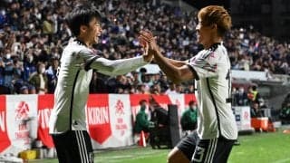 選手採点＆寸評：日本代表 1-2 コロンビア代表【キリンチャレンジカップ】