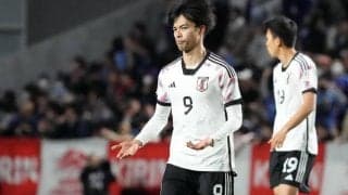 「関係性は良かった」初出場のDFバングーナガンデとの関係を語る三笘薫、先制ヘッドは「合わせるだけ」