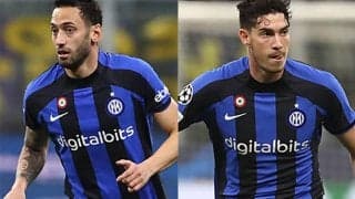 インテル、チャルハノールとバストーニの契約延長に近づく