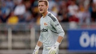 ウニオン・ベルリン、レバークーゼンからレンタル中のGKグリルを今夏に完全移籍で獲得か