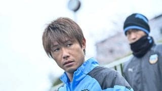 川崎、車屋紳太郎が練習に完全合流！ 開幕戦で全治6週の負傷を負うも、札幌戦を前に最終ラインの要が軽快な動きを見せる