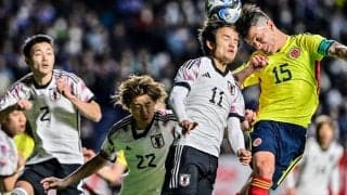 新生・森保ジャパンを対戦した2か国の指揮官はどう見たか…従来の「組織的」「戦術的」とは異なるイメージを日本代表は与えていた