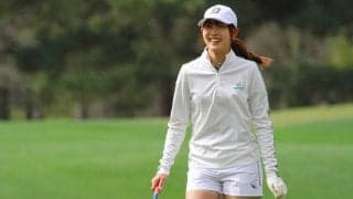 “楽しむ”こそ原点 馬場咲希「オーガスタがくれたお祭り」