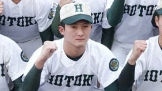 【高校野球】報徳学園の劇勝呼んだ“インズバ5球”　吠えるエースを指揮官絶賛「いい顔つき」