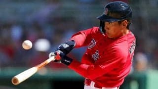 「ガチでえぐい！」レッドソックス吉田正尚の豪快２ランに期待高まる