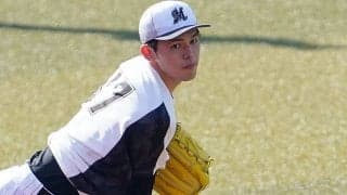 佐々木朗希の爆速球を“ビタ止め”　合流即コンビ復活…高卒2年目捕手に「惚れ惚れ」