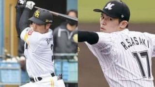 【高木豊のパ・リーグ順位予想】優勝候補ソフトバンクの「唯一の不安」は？ 苦しいロッテは佐々木朗希をいかに勝たせるかがカギ