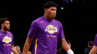 レイカーズHCが八村塁をローテーションから外した理由を説明「いいチームは誰かが不利を被る」