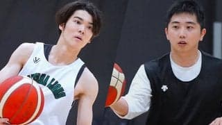 【車いすバスケットボール男子次世代】新たなステージに挑む2人のホープ