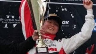 Ｊｕｊｕこと野田樹潤が今季初優勝！上位カテゴリーに羽ばたくための勝負のシーズンに