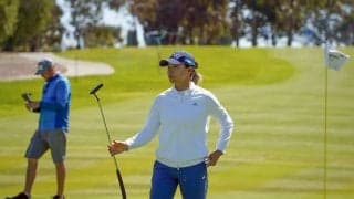 前年覇者・畑岡奈紗は31日午前5時17分スタート 渋野は5時6分から／LAオープン初日