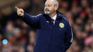 スペインに完勝のスコットランド、クラーク監督「選手は誰一人として私を失望させなかった」