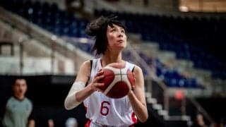 世界選抜の一員としてアメリカに挑む福王伶奈「全力を尽くして勝利できるよう…」