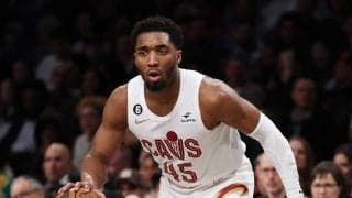 キャブズのドノバン・ミッチェルが現役4番目の速さで通算1万得点に到達