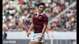 【連載】『令和４年度卒業記念特集』第65回　吉村紘／ラグビー蹴球部