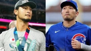 ダルビッシュ、侍J辞退の鈴木誠也と“祝勝会”　ファン感涙「気遣い本当にすごい」