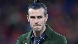 ベイルが引退後初めて母国ファンの前に！　惜別スピーチ…「これからも選手を応援して」