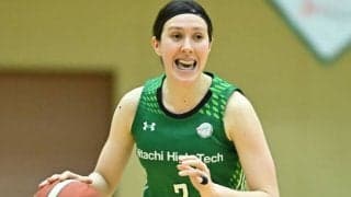 日立ハイテク・キャプテン白鞘郁里「ここ2年は出だしで圧倒されていた」